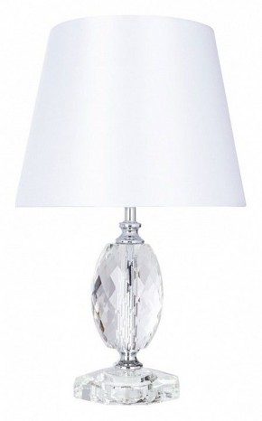 Настольная лампа декоративная Arte Lamp Azalia A4019LT-1CC в Краснокамске - krasnokamsk.mebel24.online | фото