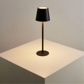 Настольная лампа декоративная Arte Lamp Fuyue A1614LT-1BK в Краснокамске - krasnokamsk.mebel24.online | фото 2