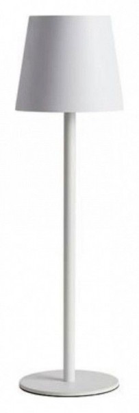Настольная лампа декоративная Arte Lamp Fuyue A1614LT-1WH в Краснокамске - krasnokamsk.mebel24.online | фото