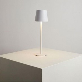 Настольная лампа декоративная Arte Lamp Fuyue A1614LT-1WH в Краснокамске - krasnokamsk.mebel24.online | фото 2