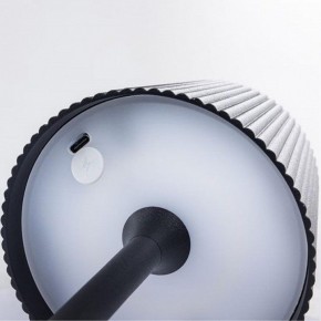 Настольная лампа декоративная Arte Lamp Fuyue A1616LT-1BK в Краснокамске - krasnokamsk.mebel24.online | фото 5