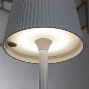 Настольная лампа декоративная Arte Lamp Fuyue A1616LT-1WH в Краснокамске - krasnokamsk.mebel24.online | фото 4