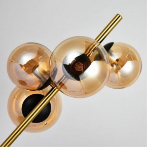 Настольная лампа декоративная Arte Lamp Gemini A2243LT-4PB в Краснокамске - krasnokamsk.mebel24.online | фото