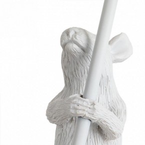 Настольная лампа декоративная Arte Lamp Gustav A4420LT-1WH в Краснокамске - krasnokamsk.mebel24.online | фото 4