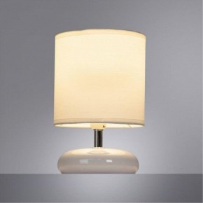 Настольная лампа декоративная Arte Lamp Hadar A3463LT-1WH в Краснокамске - krasnokamsk.mebel24.online | фото 2