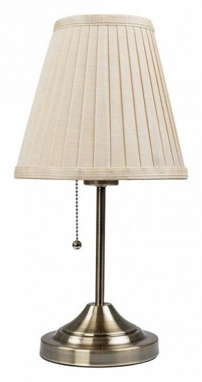 Настольная лампа декоративная Arte Lamp Marriot A5039TL-1AB в Краснокамске - krasnokamsk.mebel24.online | фото