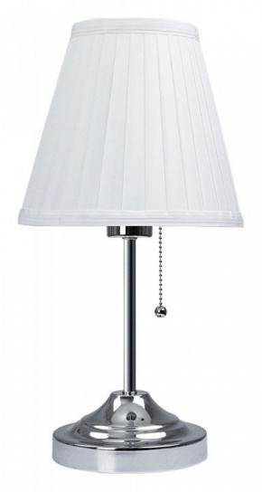 Настольная лампа декоративная Arte Lamp Marriot A5039TL-1CC в Краснокамске - krasnokamsk.mebel24.online | фото
