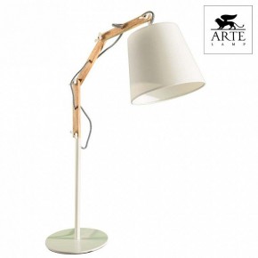 Настольная лампа декоративная Arte Lamp Pinocchio A5700LT-1WH в Краснокамске - krasnokamsk.mebel24.online | фото 2