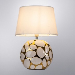 Настольная лампа декоративная Arte Lamp Poppy A4063LT-1GO в Краснокамске - krasnokamsk.mebel24.online | фото 2
