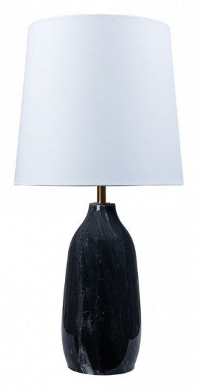Настольная лампа декоративная Arte Lamp Rukbat A5046LT-1BK в Краснокамске - krasnokamsk.mebel24.online | фото