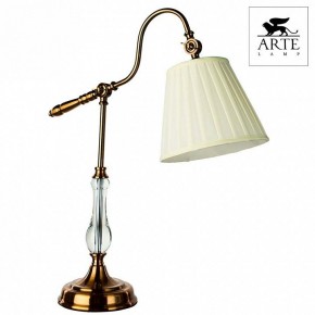 Настольная лампа декоративная Arte Lamp Seville A1509LT-1PB в Краснокамске - krasnokamsk.mebel24.online | фото 4