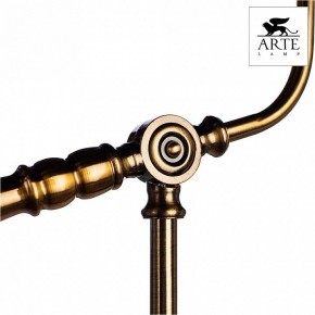 Настольная лампа декоративная Arte Lamp Seville A1509LT-1PB в Краснокамске - krasnokamsk.mebel24.online | фото 5
