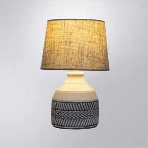 Настольная лампа декоративная Arte Lamp Tiaki A4636LT-1GY в Краснокамске - krasnokamsk.mebel24.online | фото 2