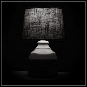 Настольная лампа декоративная Arte Lamp Tiaki A4636LT-1GY в Краснокамске - krasnokamsk.mebel24.online | фото 3