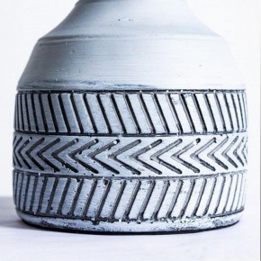 Настольная лампа декоративная Arte Lamp Tiaki A4636LT-1GY в Краснокамске - krasnokamsk.mebel24.online | фото 5
