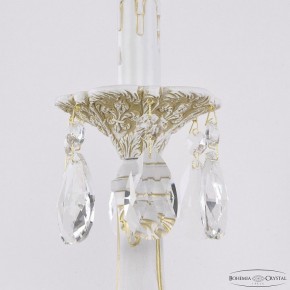 Настольная лампа декоративная Bohemia Ivele Crystal AL7801 AL78100L/1-32 WMG в Краснокамске - krasnokamsk.mebel24.online | фото 5