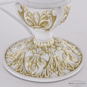 Настольная лампа декоративная Bohemia Ivele Crystal AL7801 AL78100L/1-32 WMG в Краснокамске - krasnokamsk.mebel24.online | фото 6