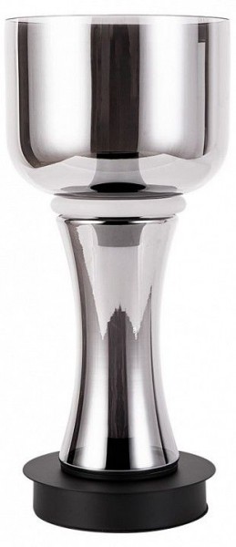 Настольная лампа декоративная Divinare Volturn 1243/06 TL-15 в Краснокамске - krasnokamsk.mebel24.online | фото
