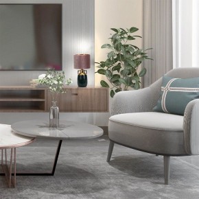 Настольная лампа декоративная Escada Athena 10201/L Black в Краснокамске - krasnokamsk.mebel24.online | фото 2