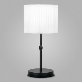 Настольная лампа декоративная Eurosvet Notturno 01162/1 черный в Краснокамске - krasnokamsk.mebel24.online | фото