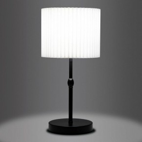 Настольная лампа декоративная Eurosvet Notturno 01162/1 черный в Краснокамске - krasnokamsk.mebel24.online | фото 2