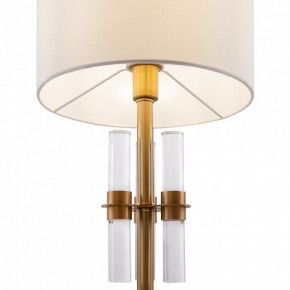 Настольная лампа декоративная Freya Lino FR5186TL-01BS в Краснокамске - krasnokamsk.mebel24.online | фото 2