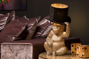 Настольная лампа декоративная Lucide Extravaganza Gust 10503/81/30 в Краснокамске - krasnokamsk.mebel24.online | фото 3