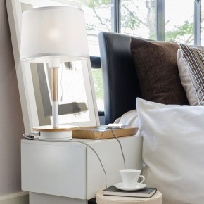 Настольная лампа декоративная Mantra Nordica 2 5464 в Краснокамске - krasnokamsk.mebel24.online | фото 2