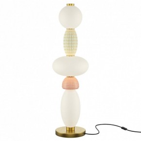Настольная лампа декоративная Maytoni Adore MOD297TL-L24BS3K в Краснокамске - krasnokamsk.mebel24.online | фото