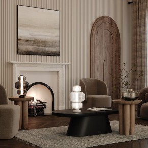 Настольная лампа декоративная Maytoni Atmos MOD364TL-L15W3K в Краснокамске - krasnokamsk.mebel24.online | фото 4