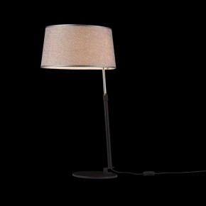 Настольная лампа декоративная Maytoni Bergamo MOD613TL-01B в Краснокамске - krasnokamsk.mebel24.online | фото 6