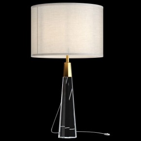 Настольная лампа декоративная Maytoni Bianco Z030TL-01BS2 в Краснокамске - krasnokamsk.mebel24.online | фото 2