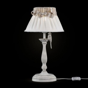 Настольная лампа декоративная Maytoni Bird ARM013-11-W в Краснокамске - krasnokamsk.mebel24.online | фото 2