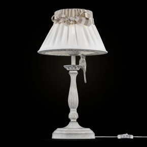 Настольная лампа декоративная Maytoni Bird ARM013-11-W в Краснокамске - krasnokamsk.mebel24.online | фото 3