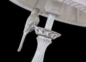 Настольная лампа декоративная Maytoni Bird ARM013-11-W в Краснокамске - krasnokamsk.mebel24.online | фото 6
