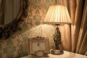 Настольная лампа декоративная Maytoni Grace RC247-TL-01-R в Краснокамске - krasnokamsk.mebel24.online | фото 4