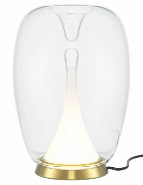 Настольная лампа декоративная Maytoni Halo MOD282TL-L15G3K1 в Краснокамске - krasnokamsk.mebel24.online | фото