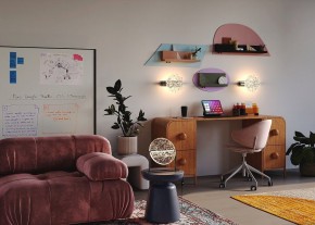 Настольная лампа декоративная Maytoni Mangata MOD387TL-L8CH3K в Краснокамске - krasnokamsk.mebel24.online | фото 3