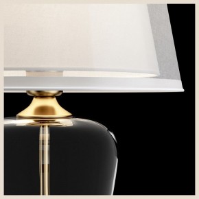Настольная лампа декоративная Maytoni Verre Z005TL-01BS в Краснокамске - krasnokamsk.mebel24.online | фото 4
