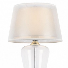 Настольная лампа декоративная Maytoni Verre Z005TL-01CH в Краснокамске - krasnokamsk.mebel24.online | фото 5