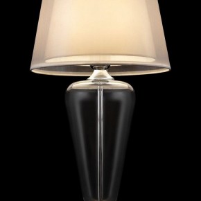 Настольная лампа декоративная Maytoni Verre Z005TL-01CH в Краснокамске - krasnokamsk.mebel24.online | фото 6