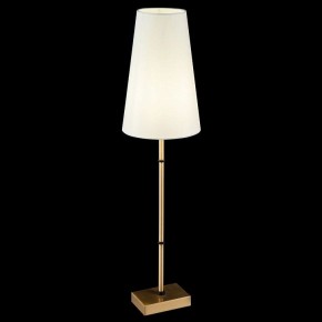 Настольная лампа декоративная Maytoni Zaragoza H001TL-01BS в Краснокамске - krasnokamsk.mebel24.online | фото 3
