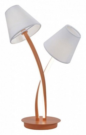 Настольная лампа декоративная MW-Light Аэлита 9 480033002 в Краснокамске - krasnokamsk.mebel24.online | фото