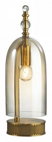 Настольная лампа декоративная Odeon Light Bell 4892/1T в Краснокамске - krasnokamsk.mebel24.online | фото 2