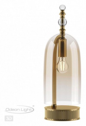 Настольная лампа декоративная Odeon Light Bell 4892/1T в Краснокамске - krasnokamsk.mebel24.online | фото 4