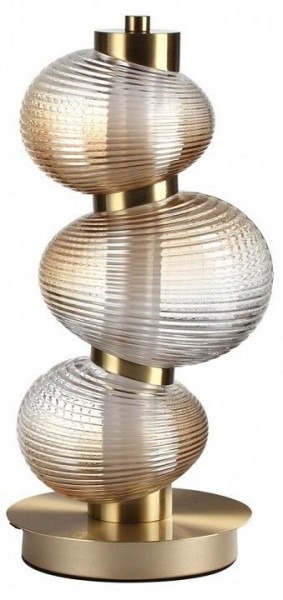 Настольная лампа декоративная Odeon Light Bruco 5095/12TL в Краснокамске - krasnokamsk.mebel24.online | фото