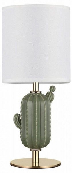 Настольная лампа декоративная Odeon Light Cactus 5425/1TA в Краснокамске - krasnokamsk.mebel24.online | фото