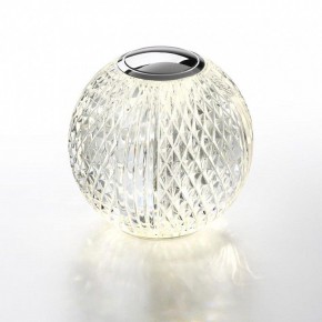 Настольная лампа декоративная Odeon Light Crystal 5007/2TL в Краснокамске - krasnokamsk.mebel24.online | фото 6