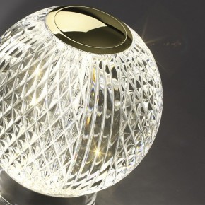 Настольная лампа декоративная Odeon Light Crystal 5008/2TL в Краснокамске - krasnokamsk.mebel24.online | фото 10