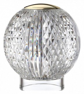 Настольная лампа декоративная Odeon Light Crystal 5008/2TL в Краснокамске - krasnokamsk.mebel24.online | фото 2
